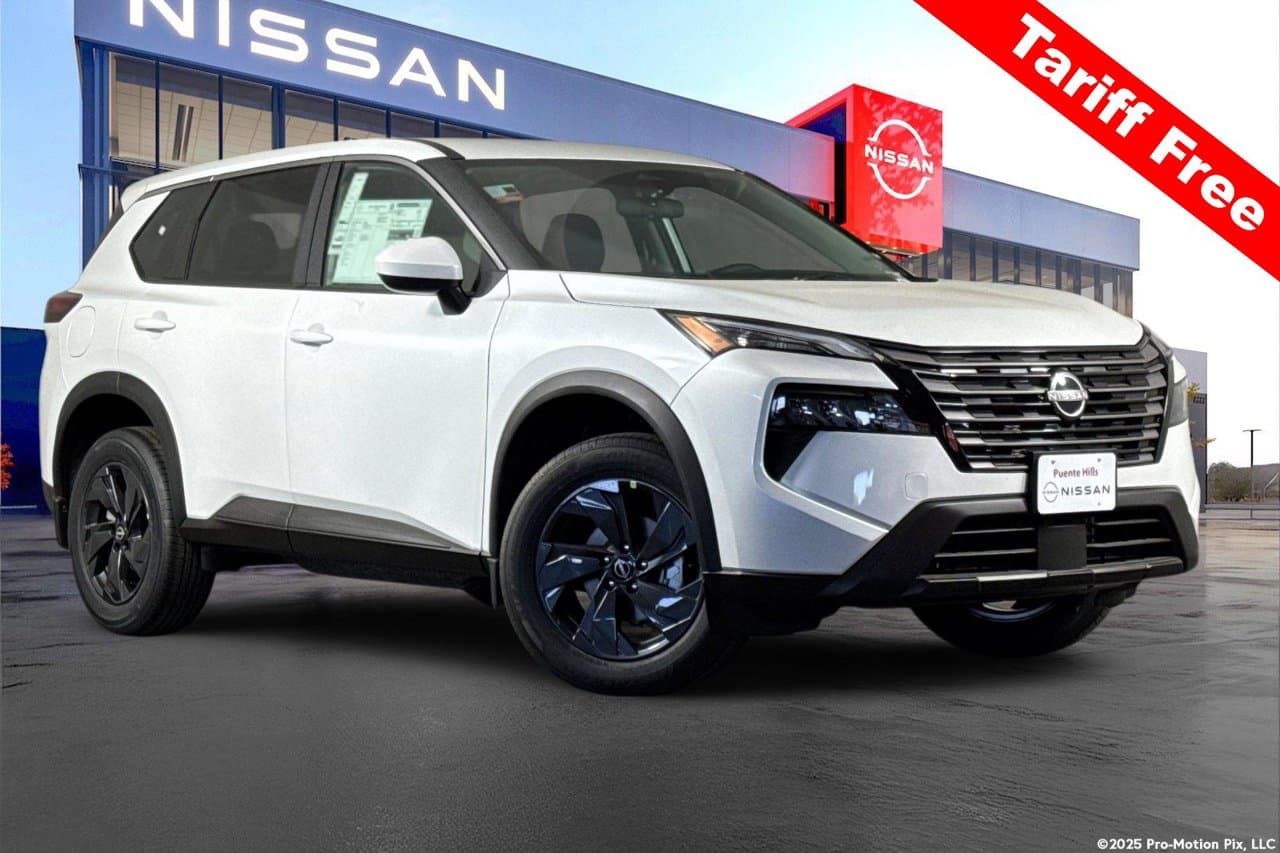 2026 Nissan Rogue SV 1