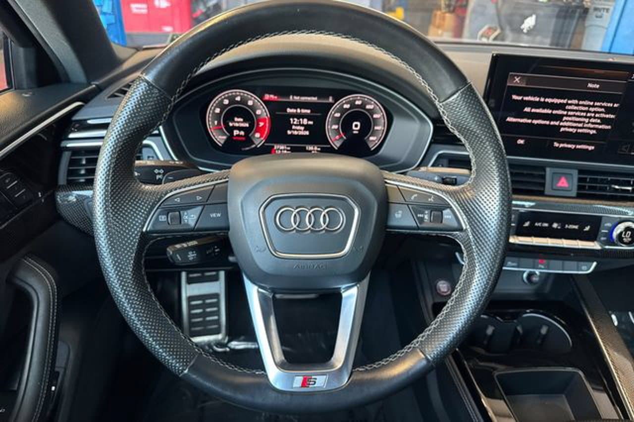 2022 Audi S4 Sedan Premium Plus 12