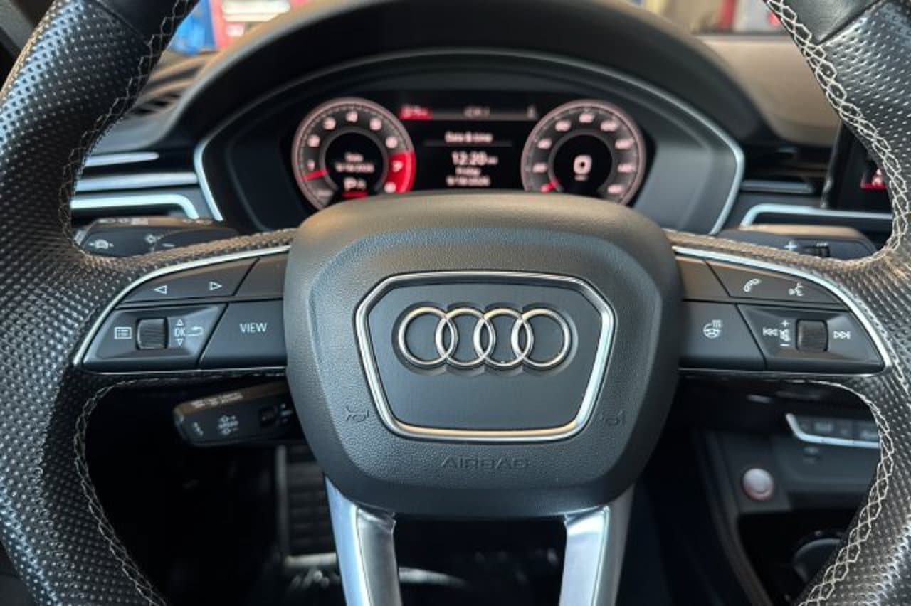 2022 Audi S4 Sedan Premium Plus 20