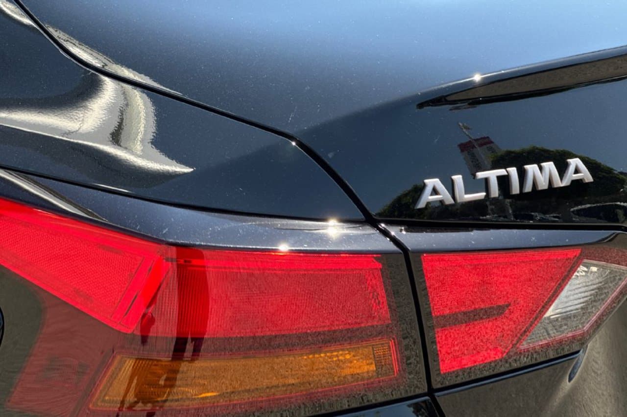 2026 Nissan Altima SV 22