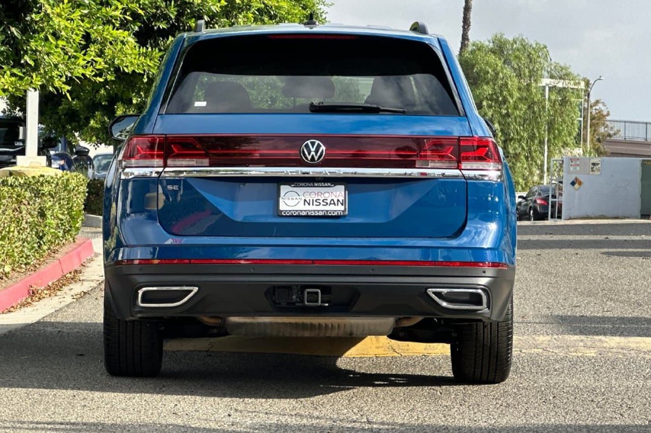 2026 Volkswagen Atlas 2.0T SE w/Technology 5