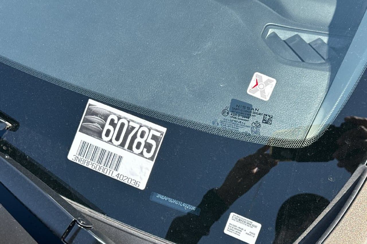 2026 Nissan Kicks SR 22