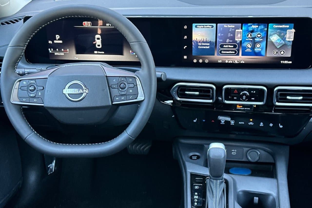 2027 Nissan Sentra SR 11