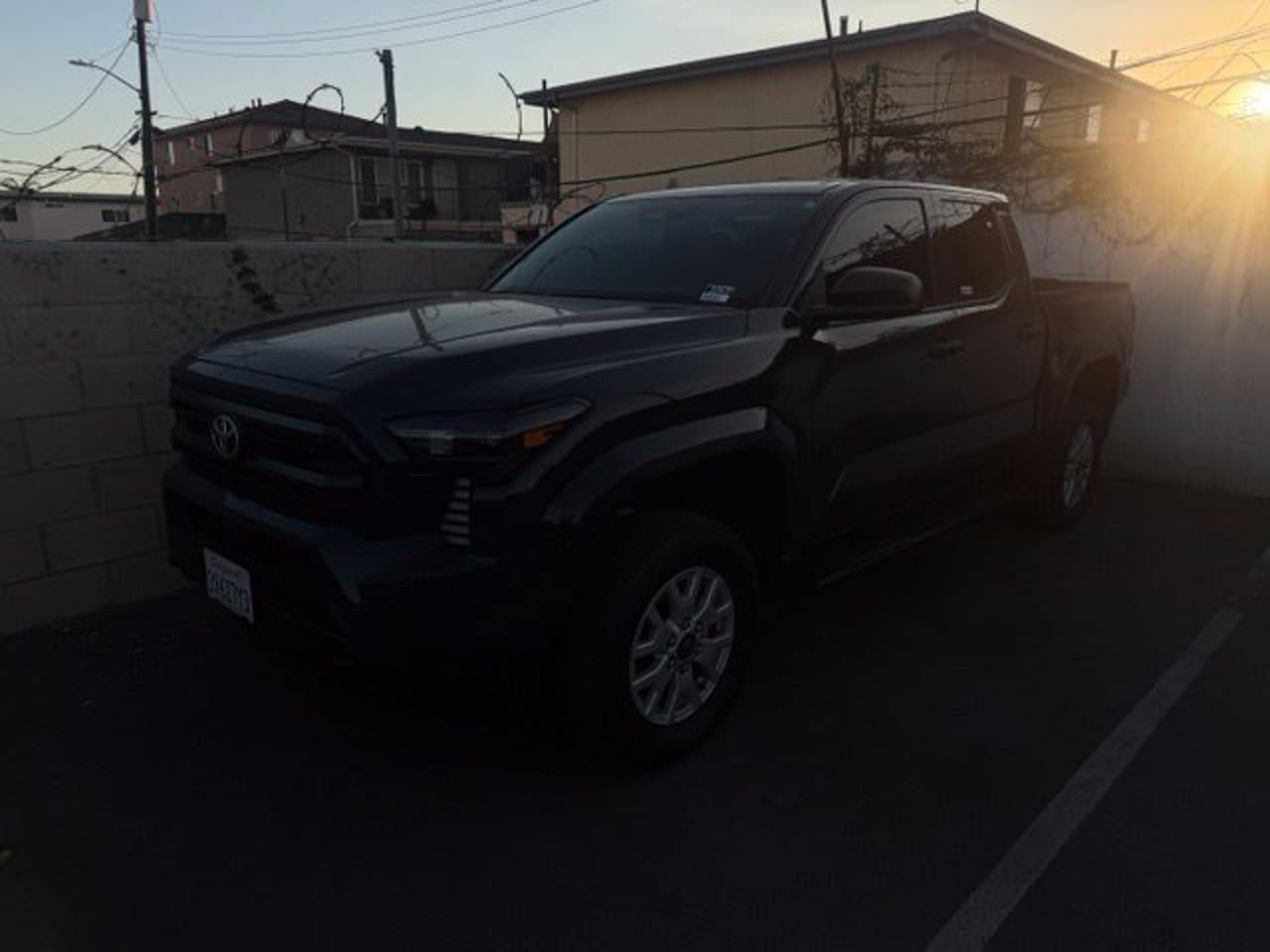2024 Toyota Tacoma 2WD SR 2