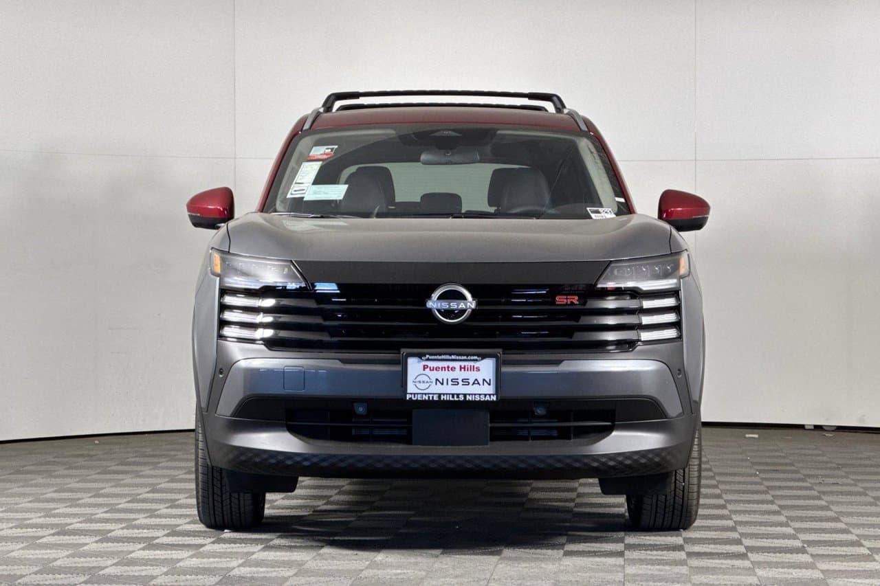 2026 Nissan Kicks SR 6