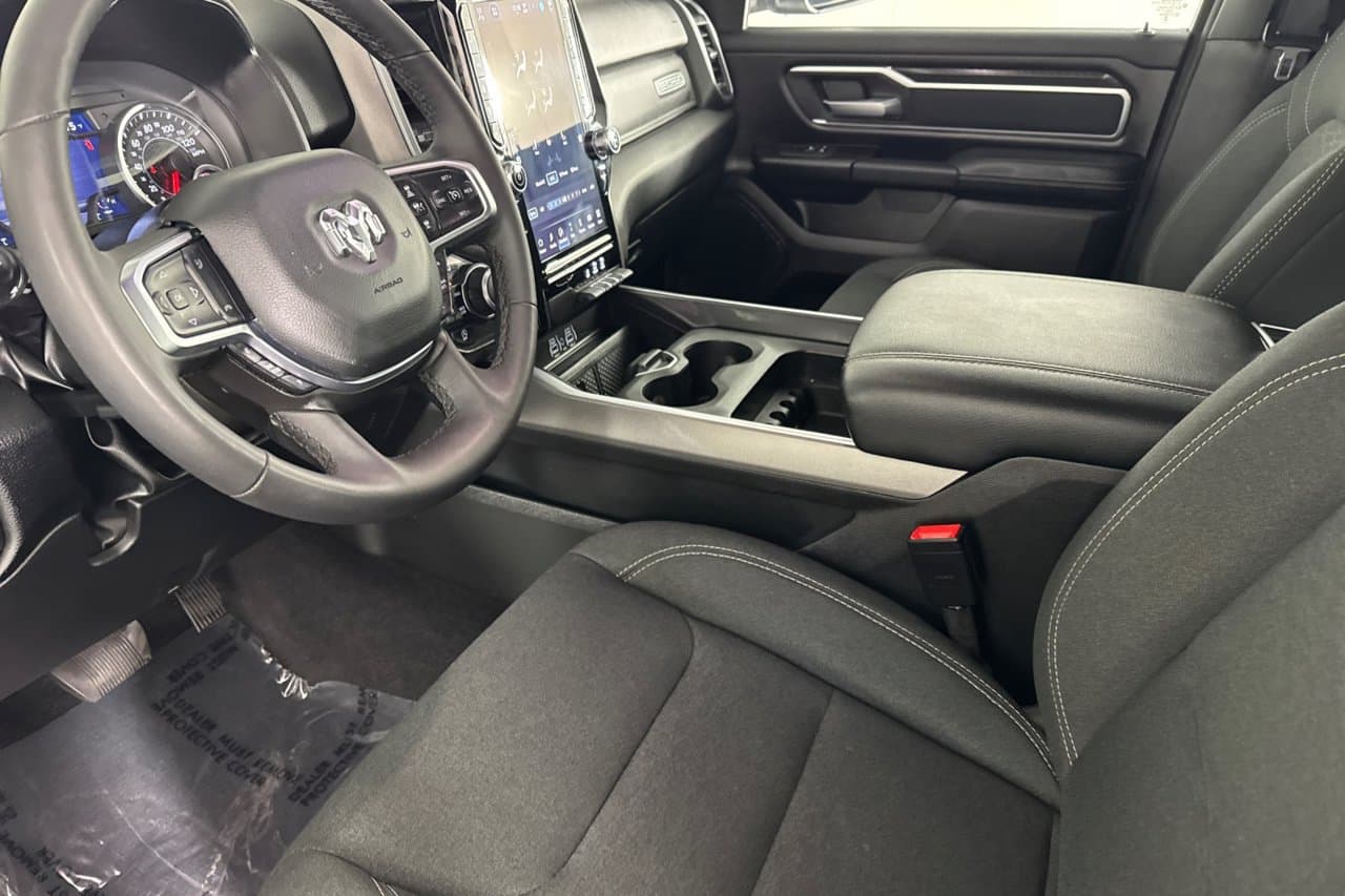 2026 Ram 1500 Big Horn 7