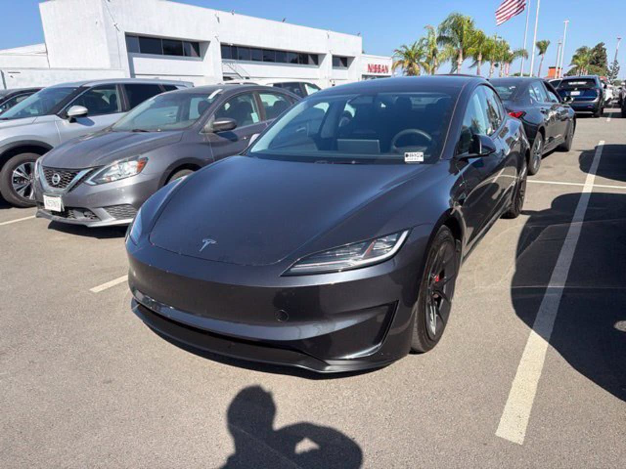 2024 Tesla Model 3 Performance 2