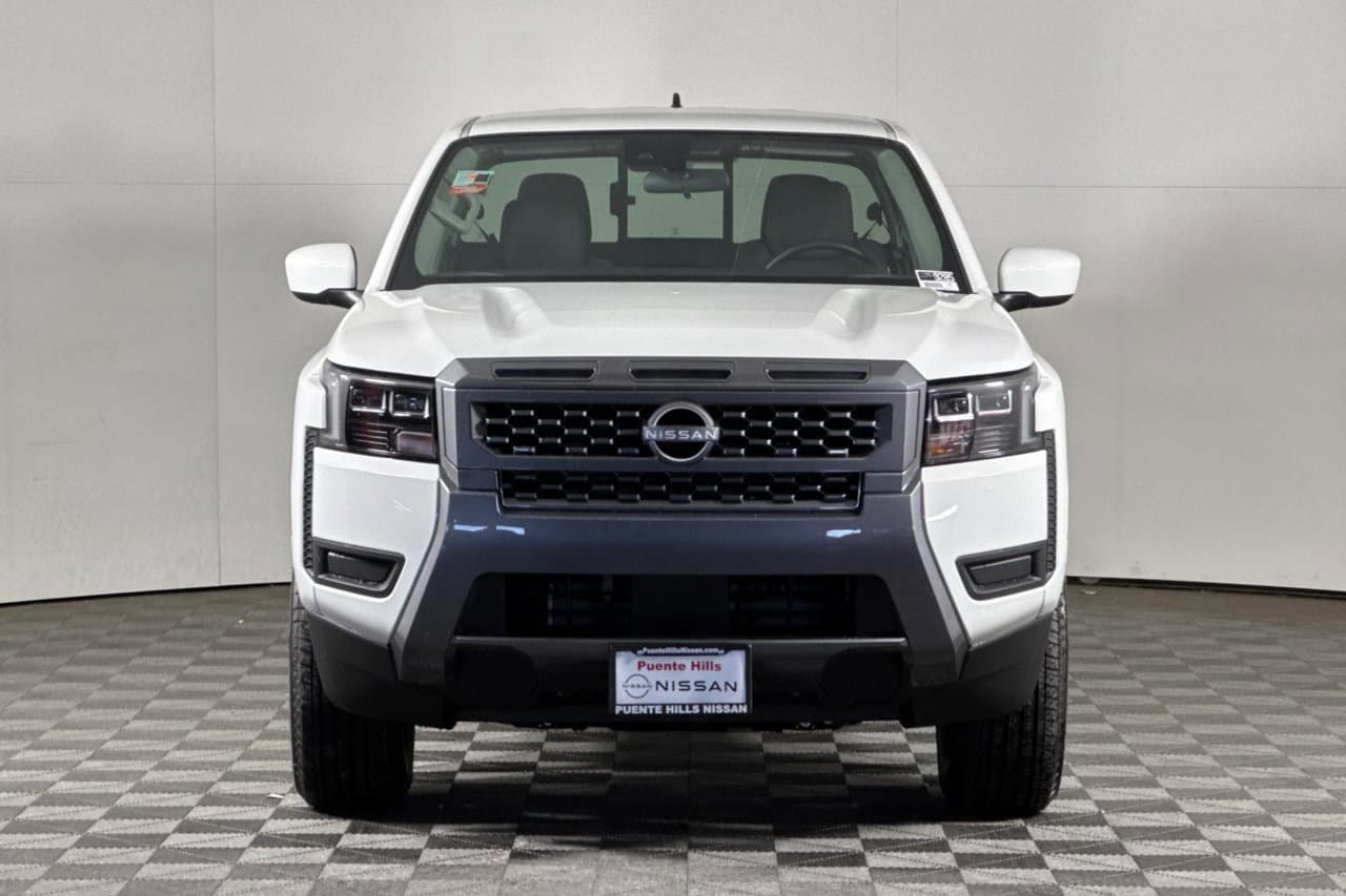 2026 Nissan Frontier SV 6