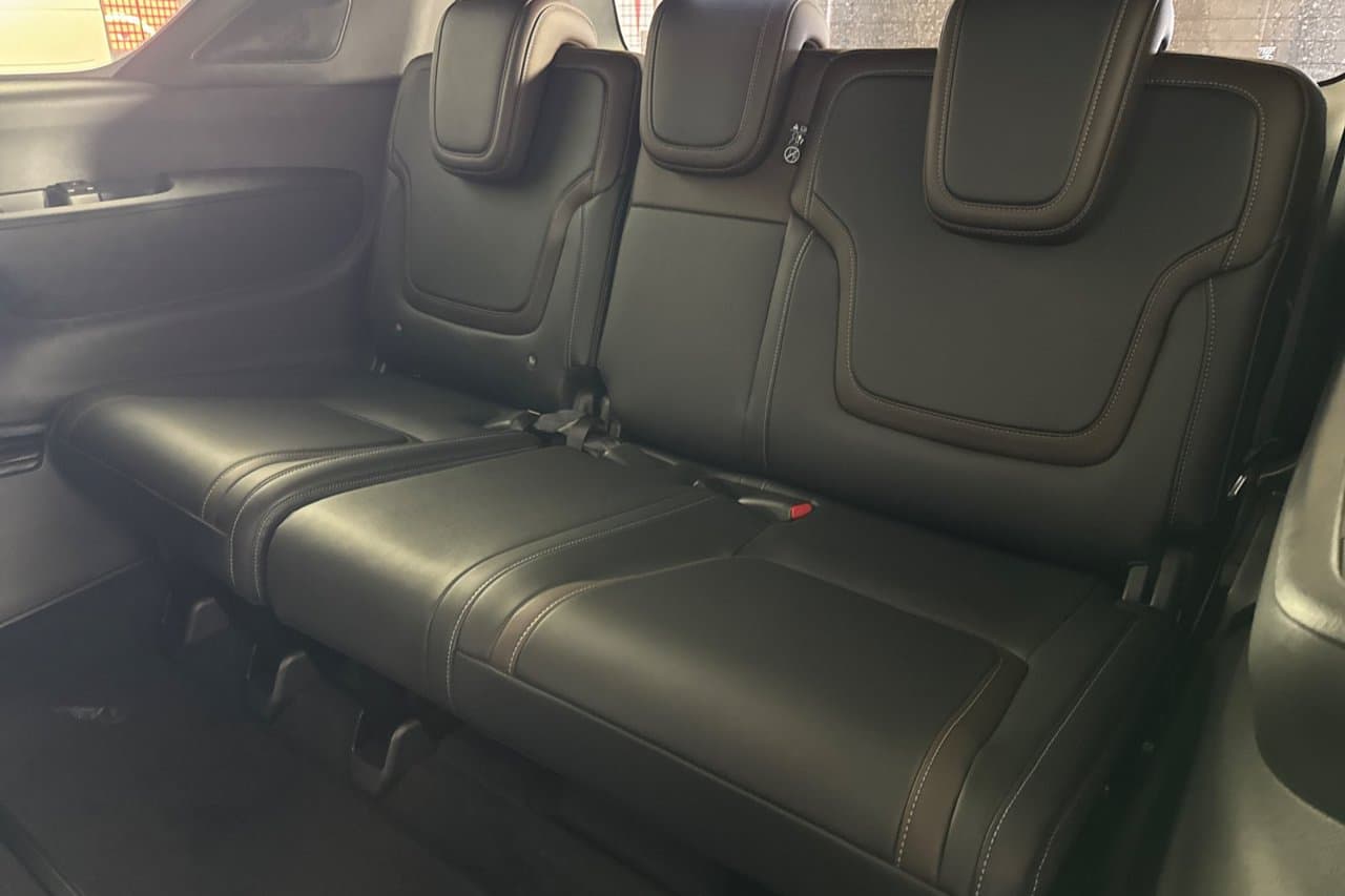 2026 Nissan Armada SL 12