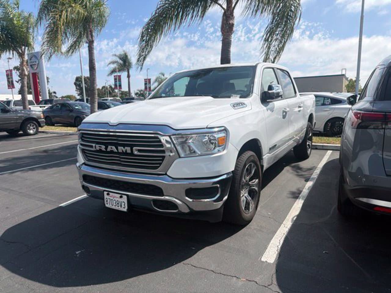 2024 Ram 1500 Laramie 2