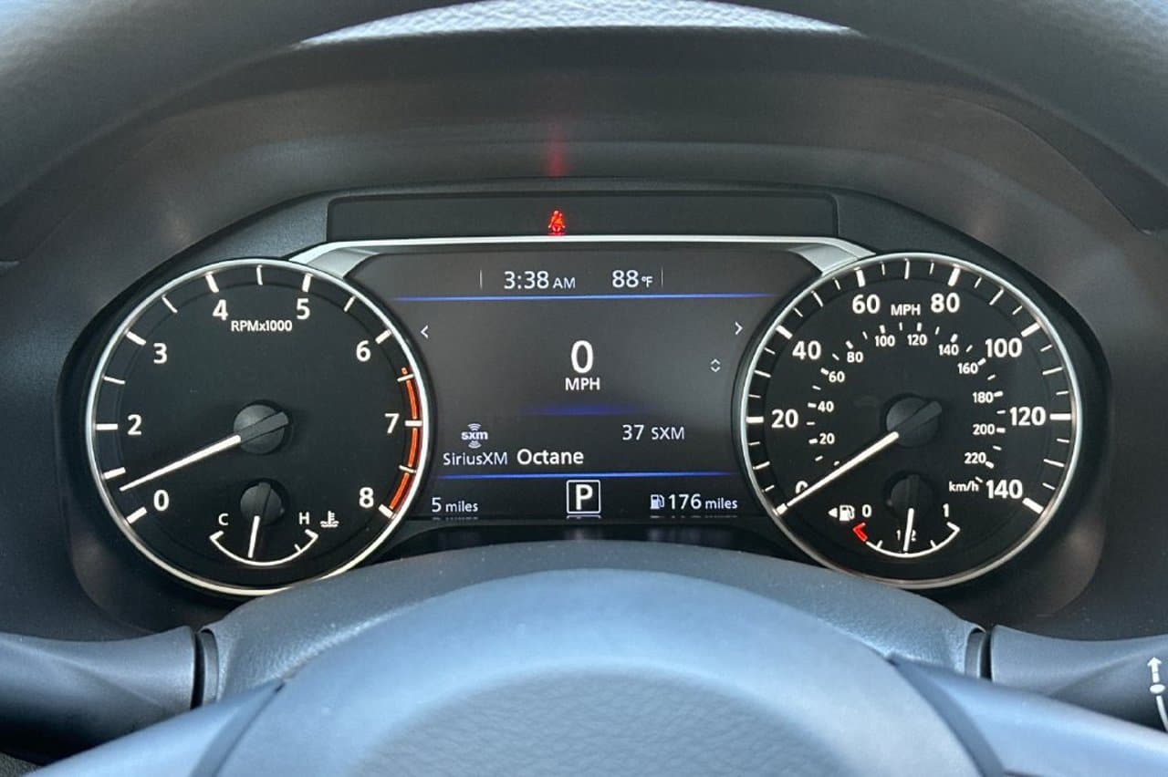 2026 Nissan Altima SV 20