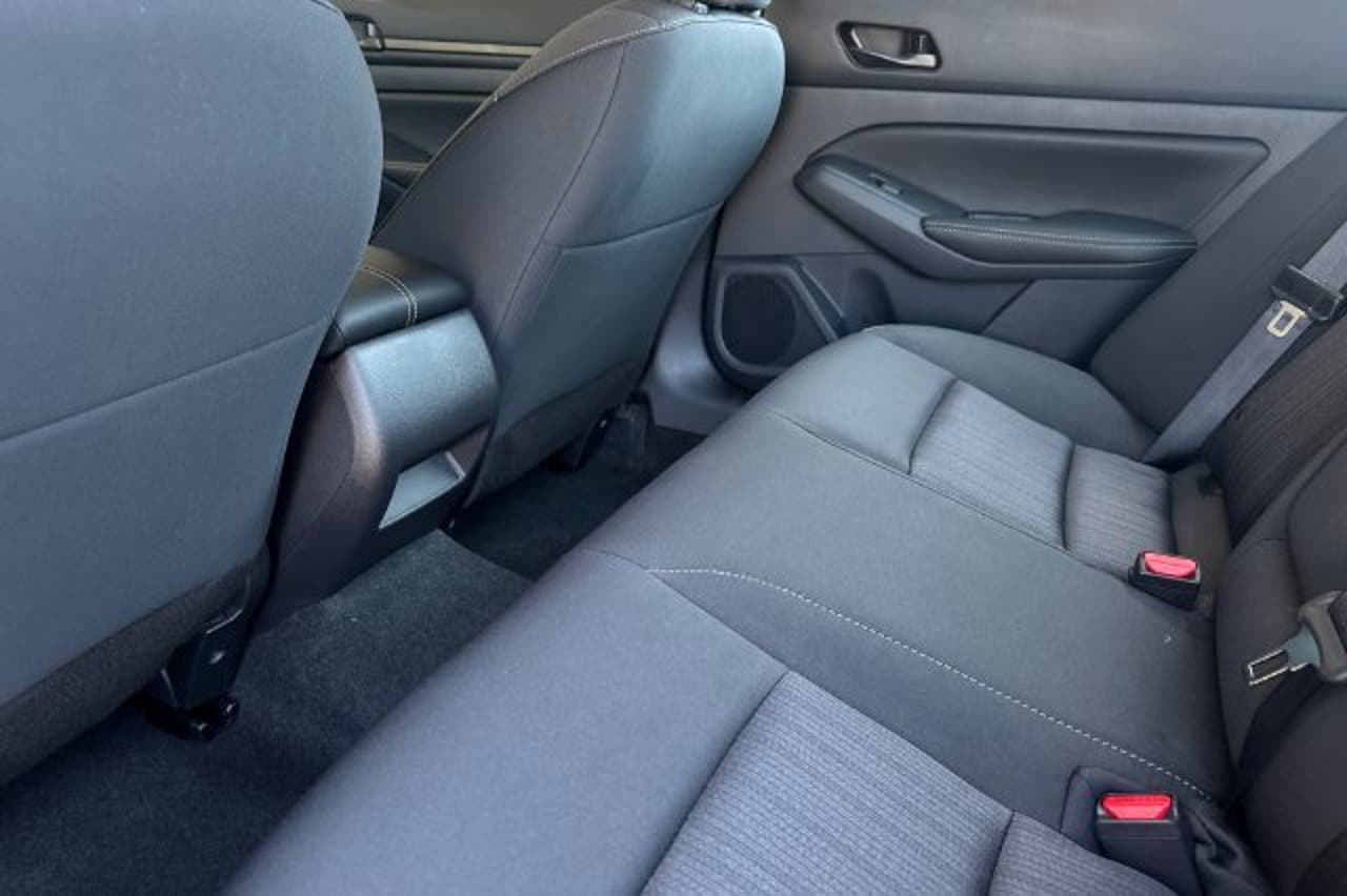 2026 Nissan Altima SV 9