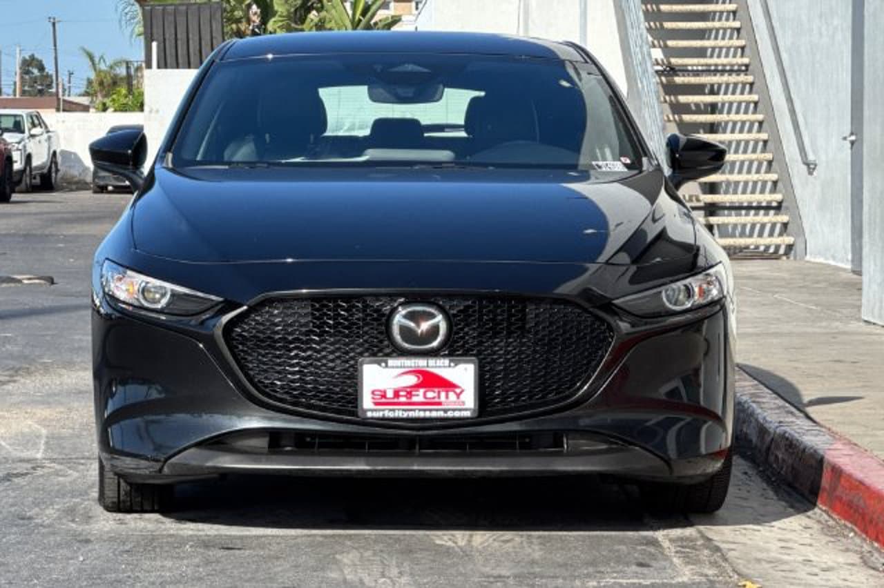2024 Mazda Mazda3 Hatchback 2.5 S Select Sport 7