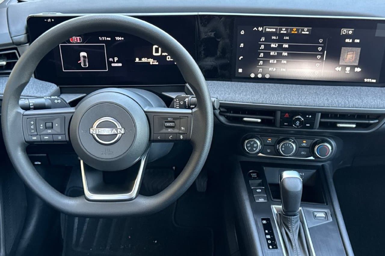 2027 Nissan Kicks S 12
