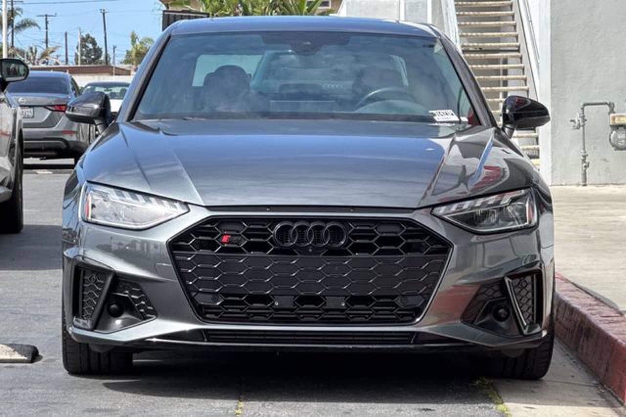 2022 Audi S4 Sedan Premium Plus 7
