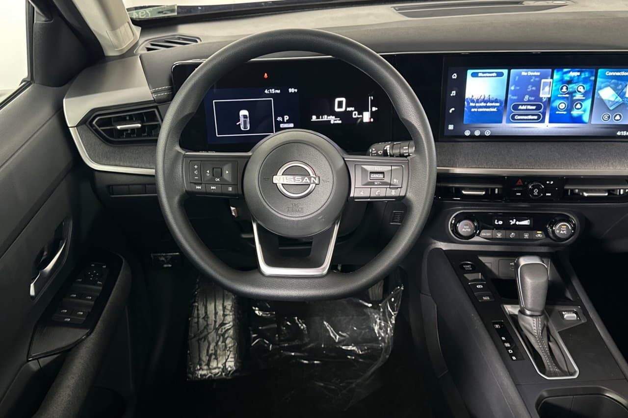 2026 Nissan Kicks SV 11