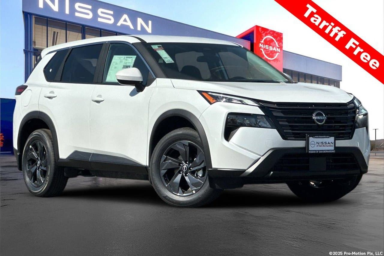 2026 Nissan Rogue SV 1