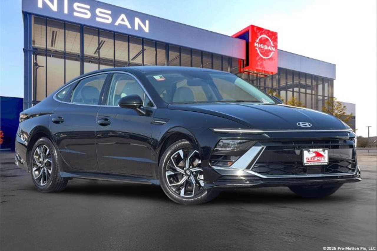 2024 Hyundai Sonata SEL 2