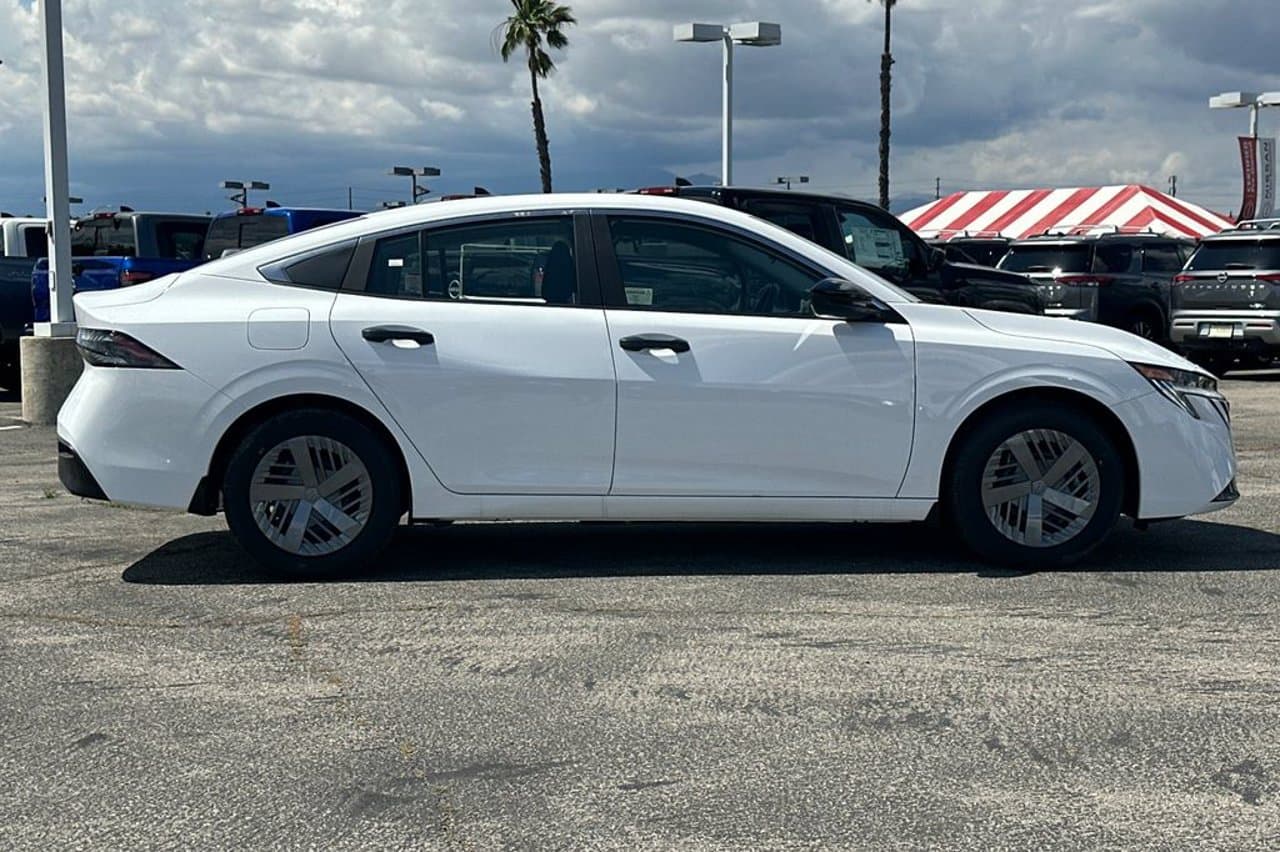 2026 Nissan Sentra S 2