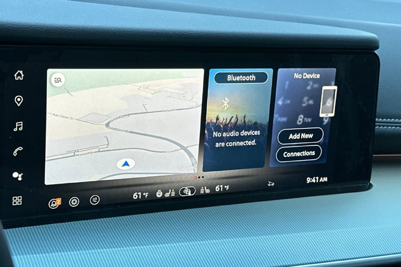 2026 Nissan Murano SL 16