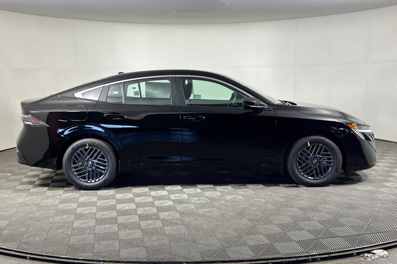 2027 Nissan Sentra SV 2