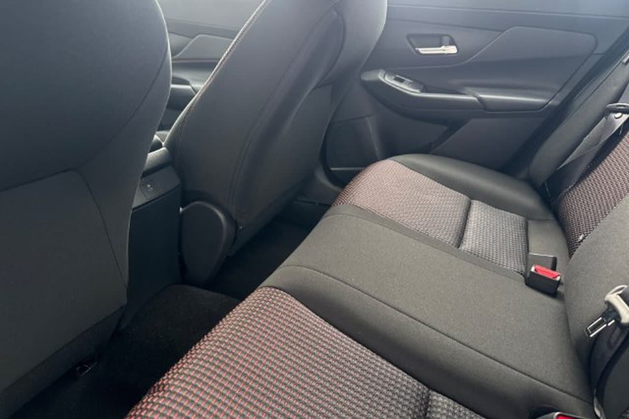 2027 Nissan Sentra SR 9