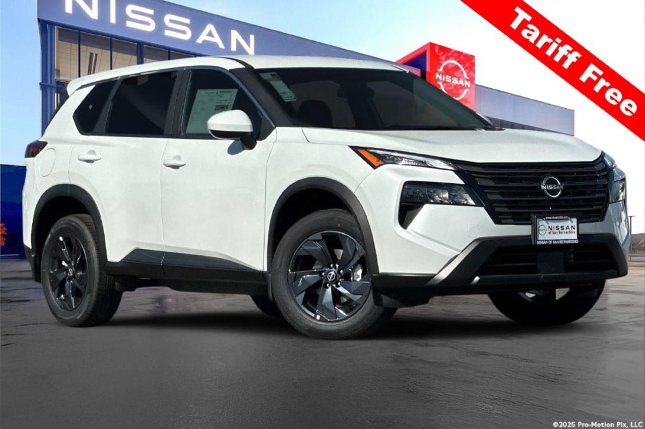2026 Nissan Rogue SV 1