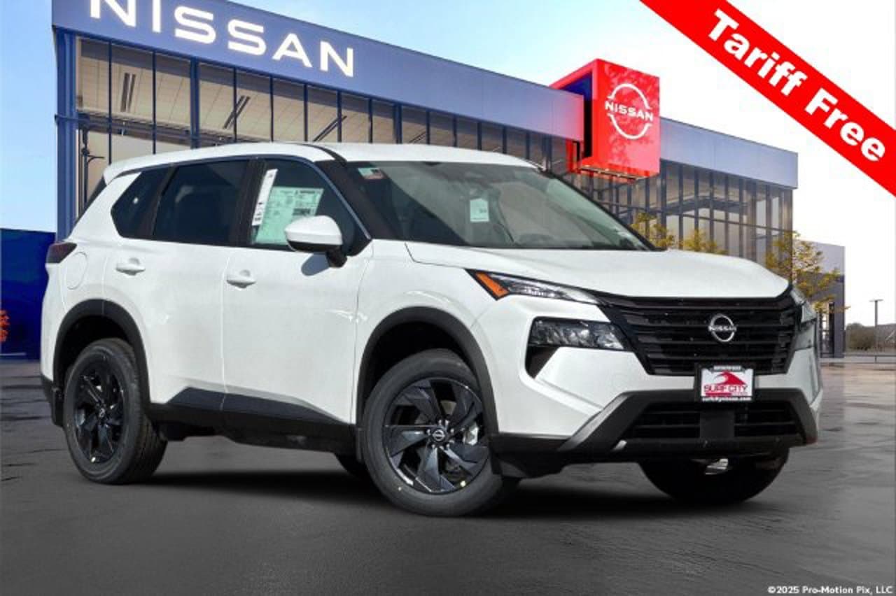 2026 Nissan Rogue SV 1