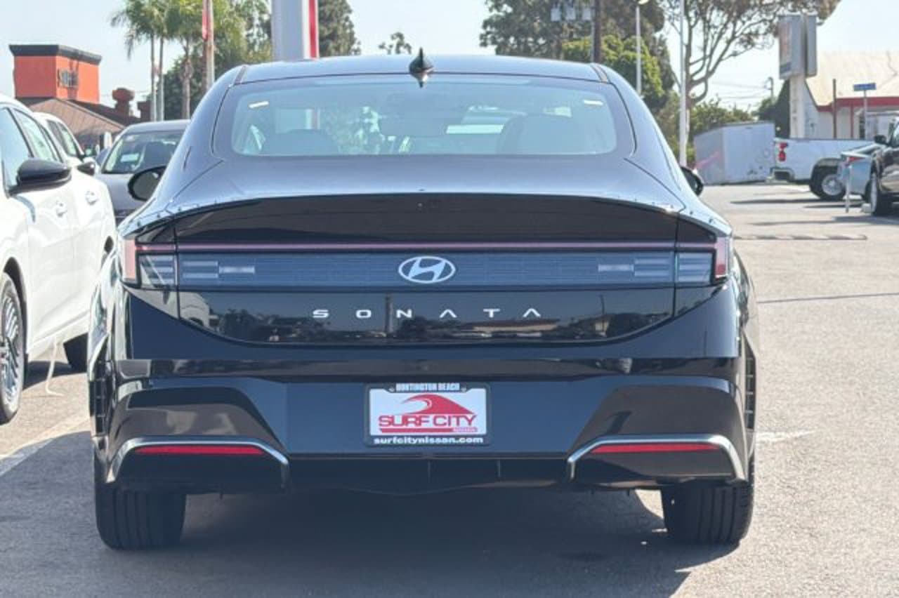 2024 Hyundai Sonata SEL 5