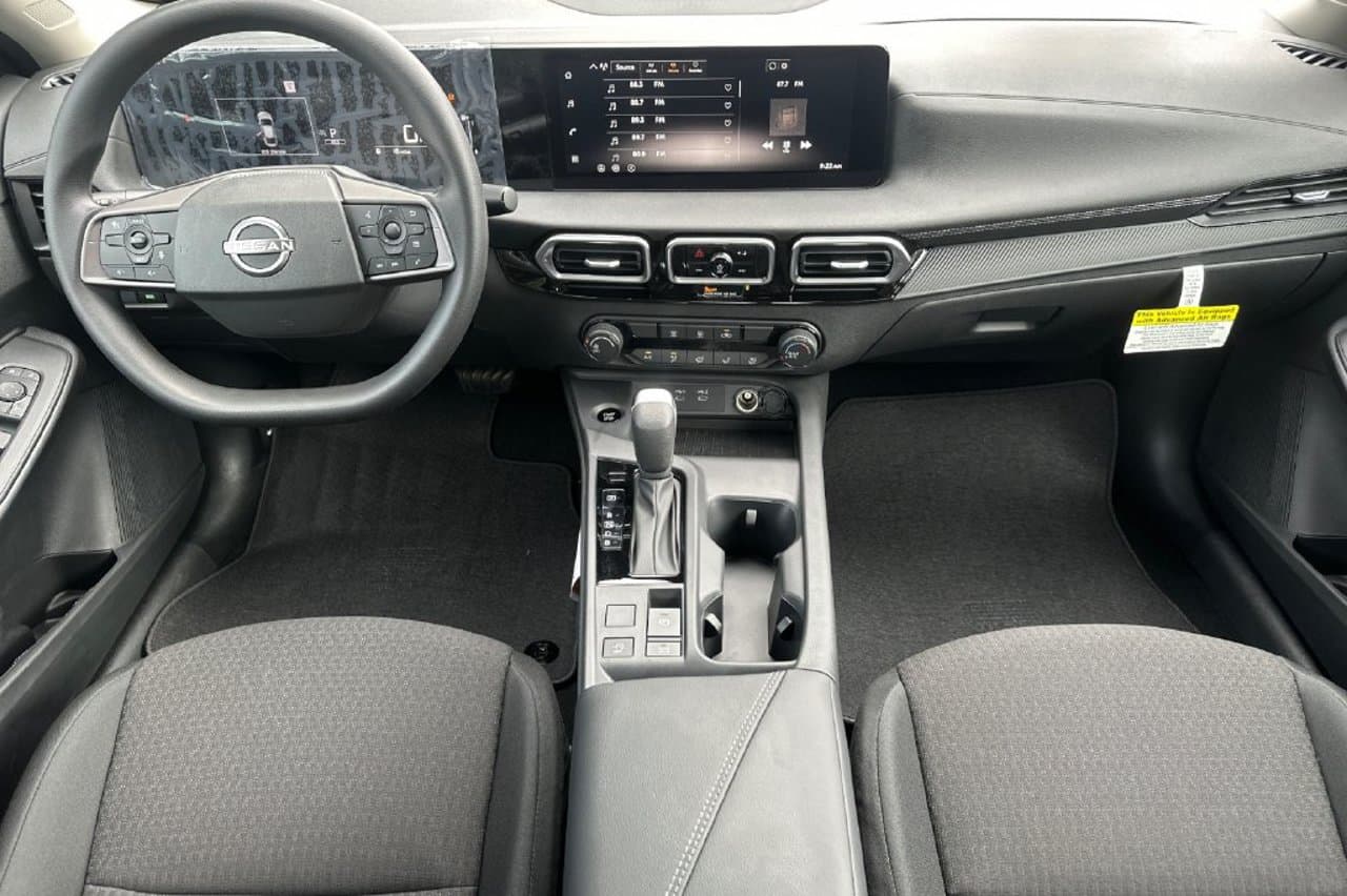 2026 Nissan Sentra S 11