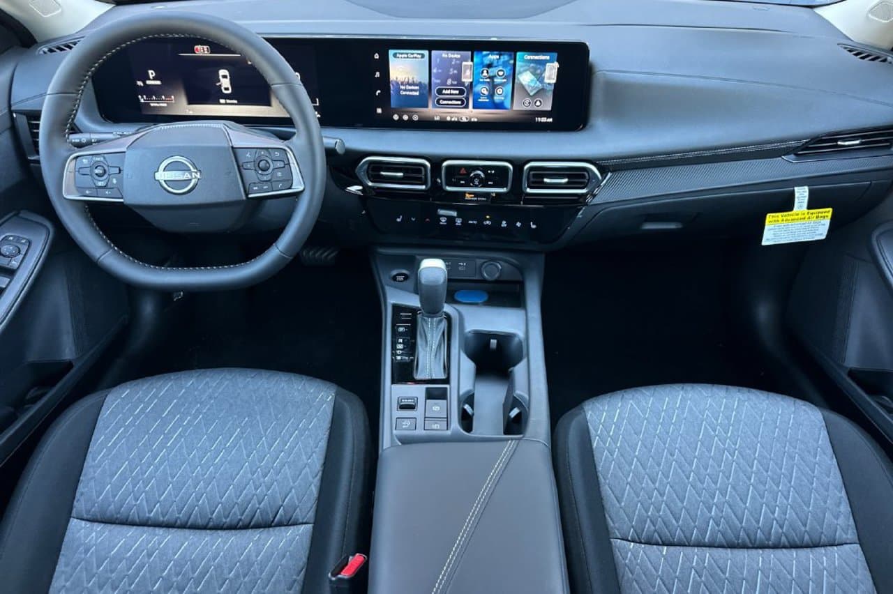 2027 Nissan Sentra SR 10