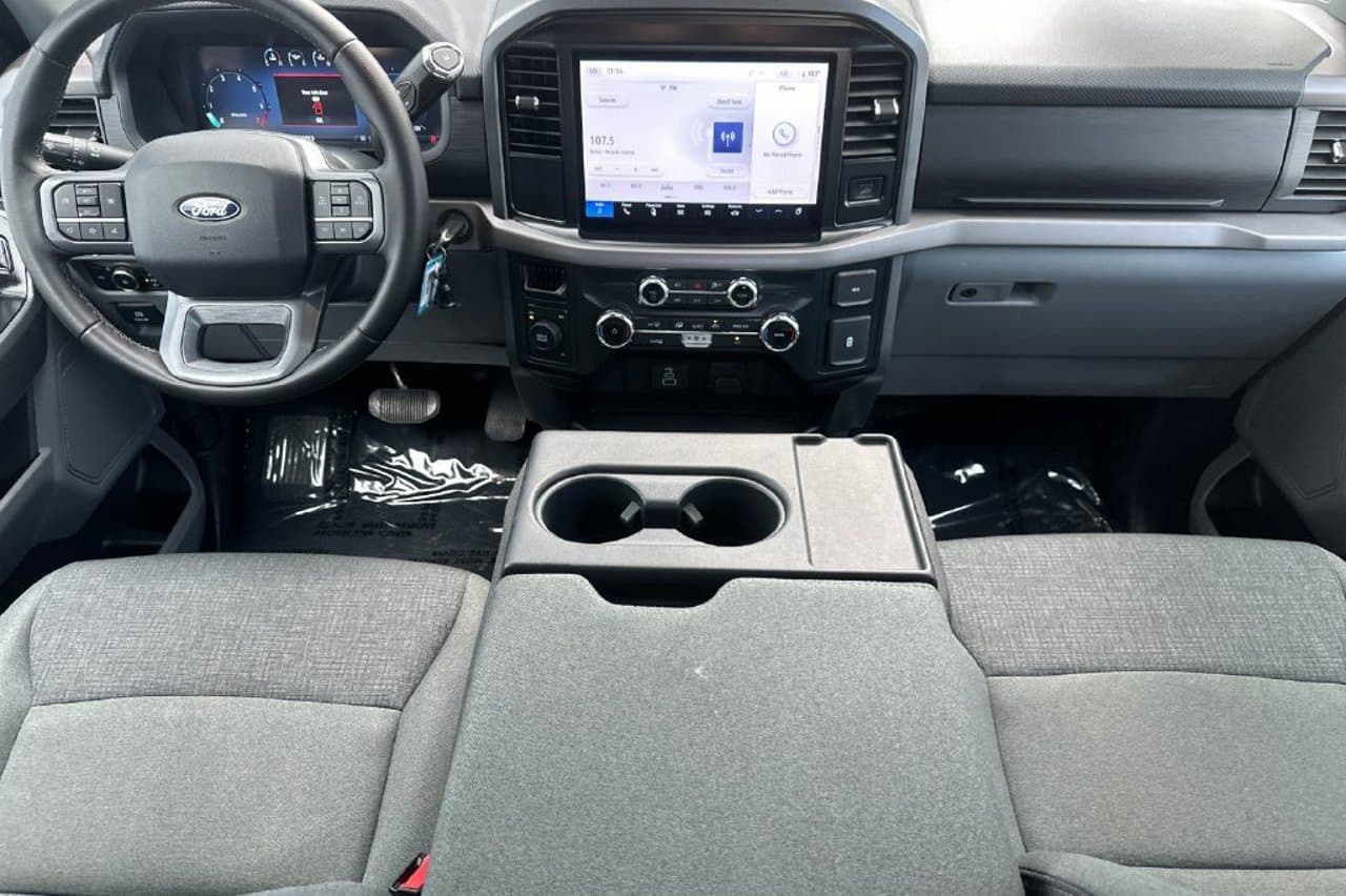 2025 Ford F-150 XLT 13