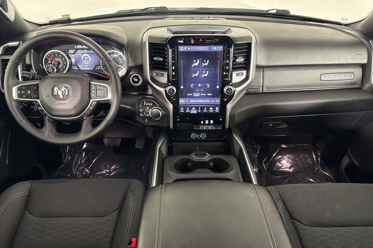 2026 Ram 1500 Big Horn 10