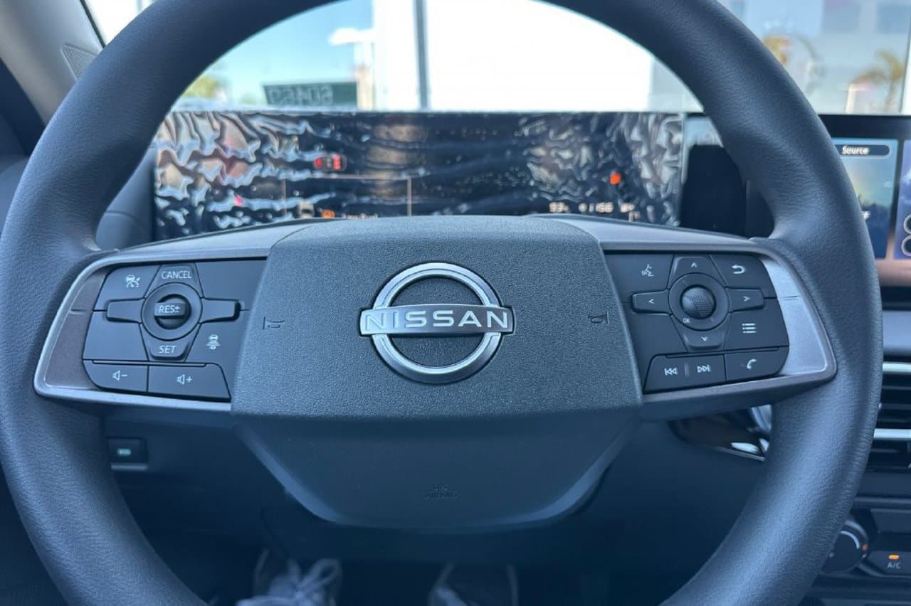 2026 Nissan Sentra S 19