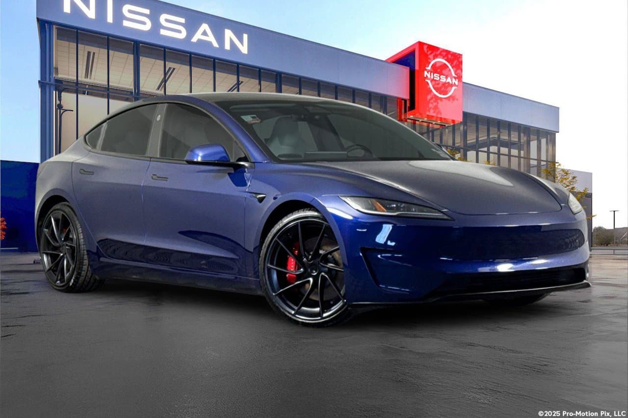 2024 Tesla Model 3 Performance 1