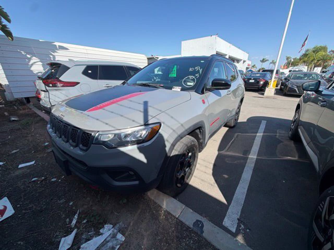 2024 Jeep Compass Trailhawk 3