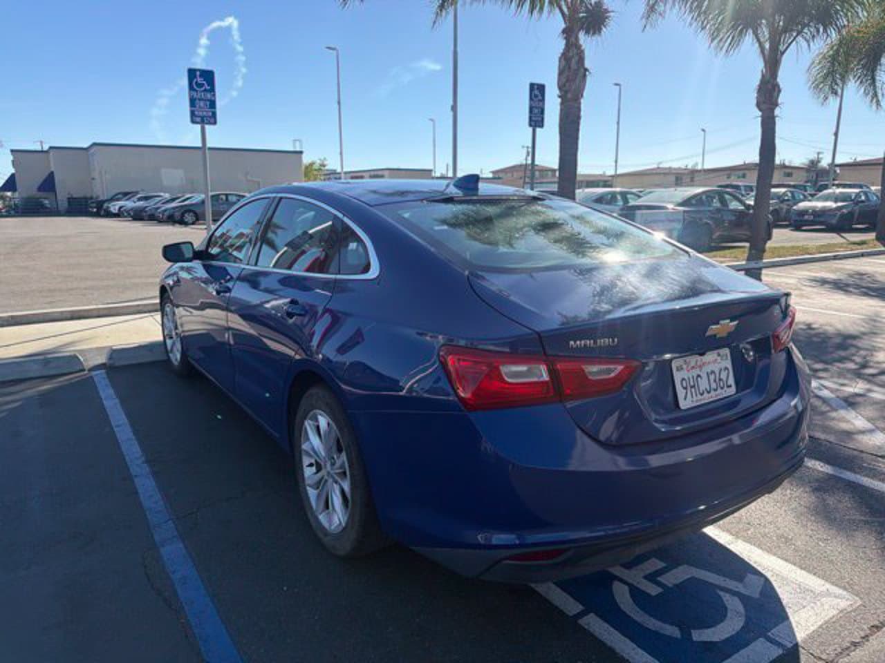 2023 Chevrolet Malibu LT 4