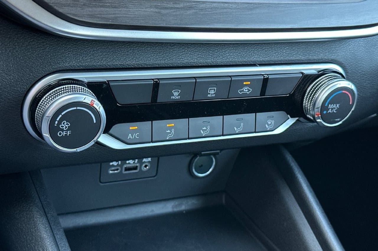 2026 Nissan Altima SV 16