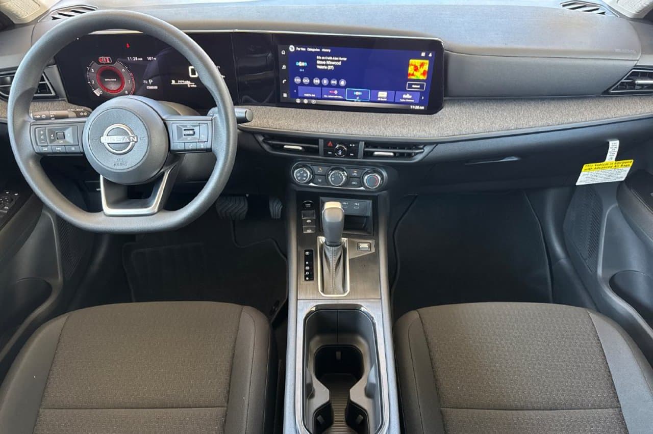 2027 Nissan Kicks S 11