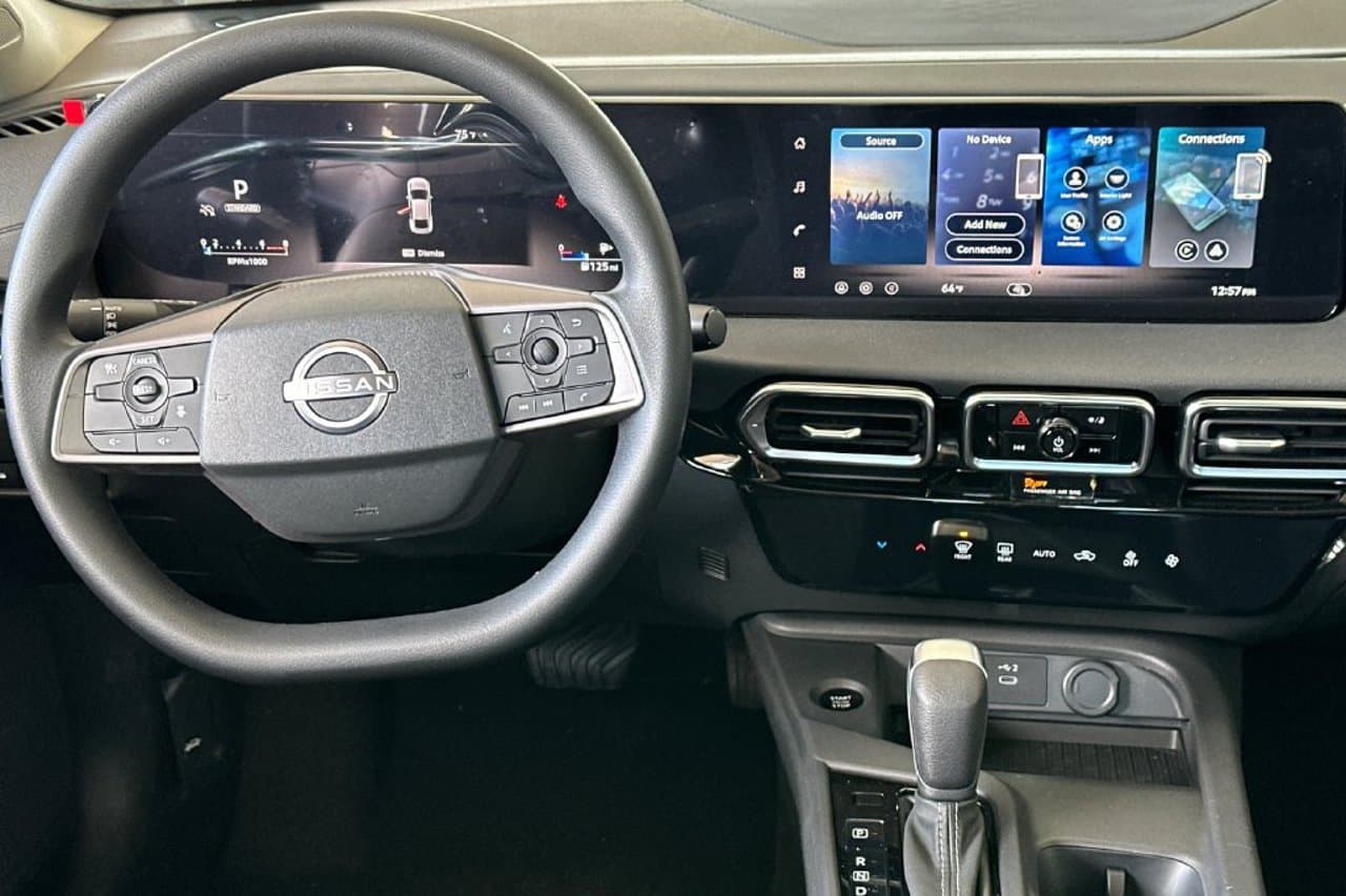 2026 Nissan Sentra SV 11
