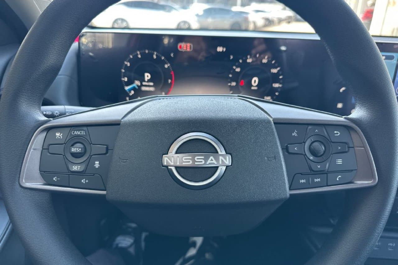2027 Nissan Sentra SV 19