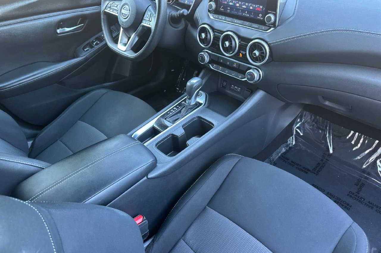 2025 Nissan Sentra SV 13