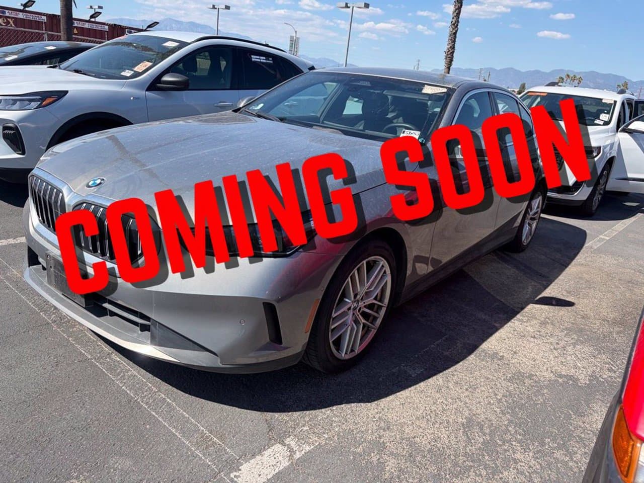 2024 BMW 5 Series 530i 1