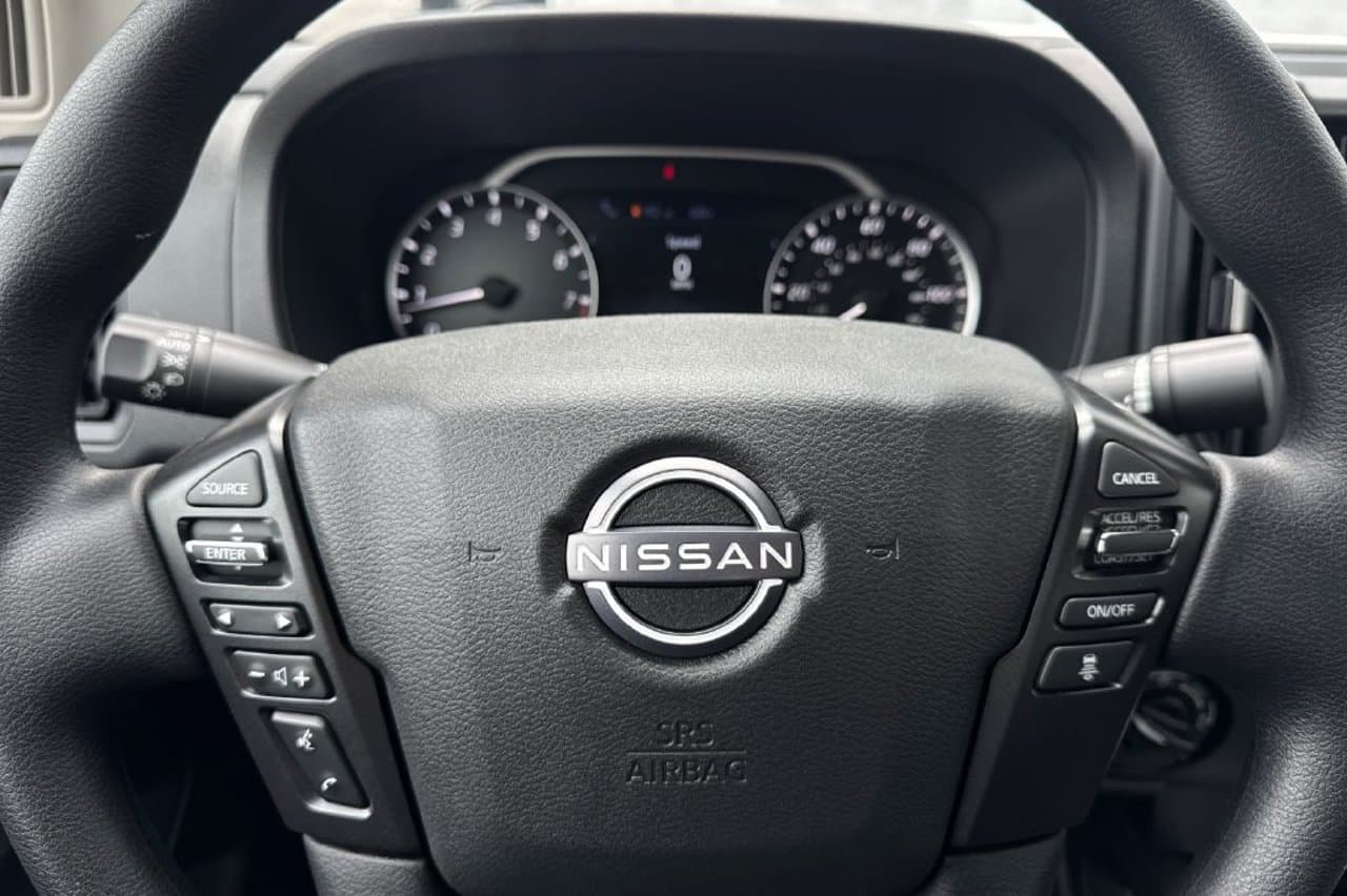 2026 Nissan Frontier S 19