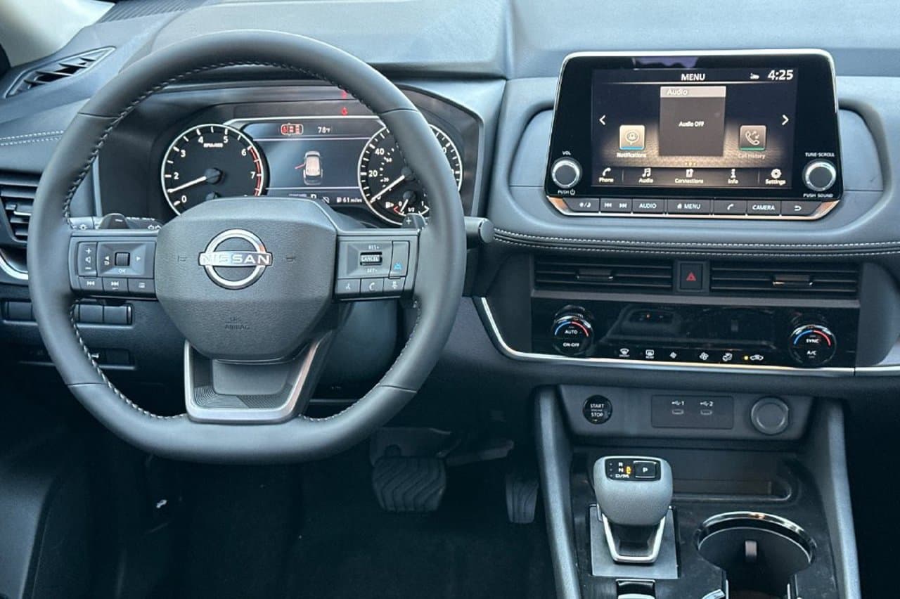 2026 Nissan Rogue SV 11