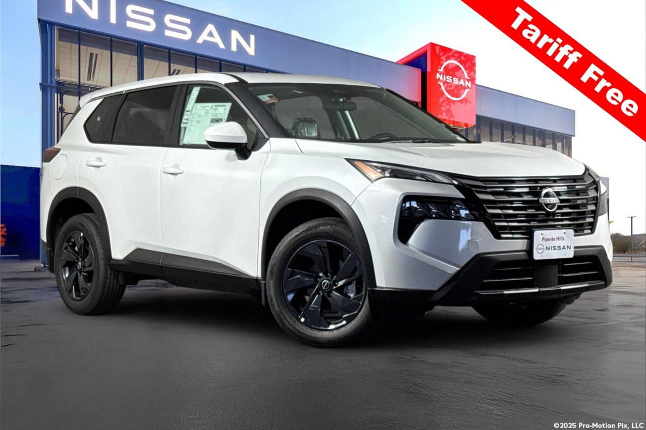 2026 Nissan Rogue SV 1