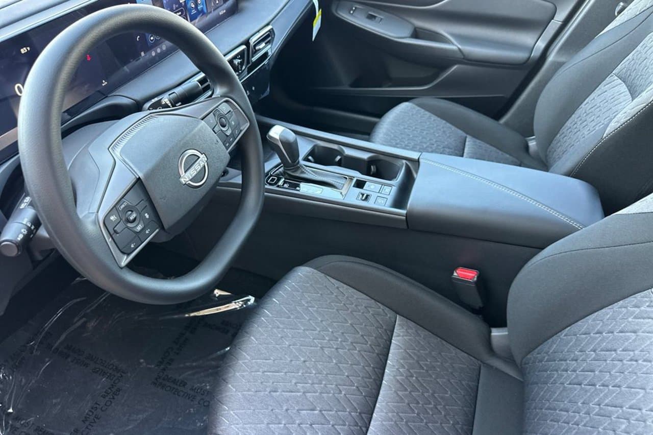 2027 Nissan Sentra SV 7