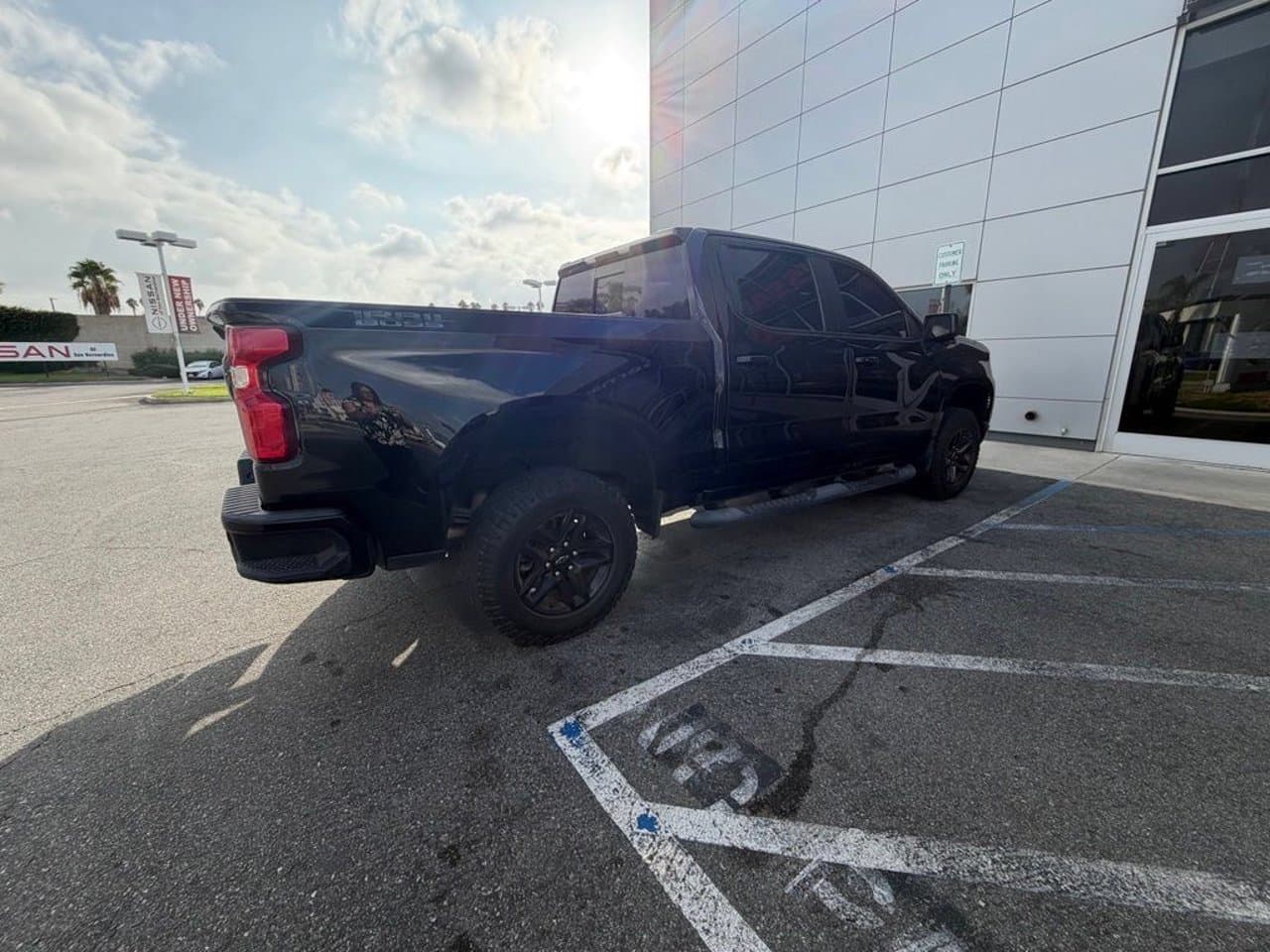 2022 Chevrolet Silverado 1500 LT Trail Boss 2