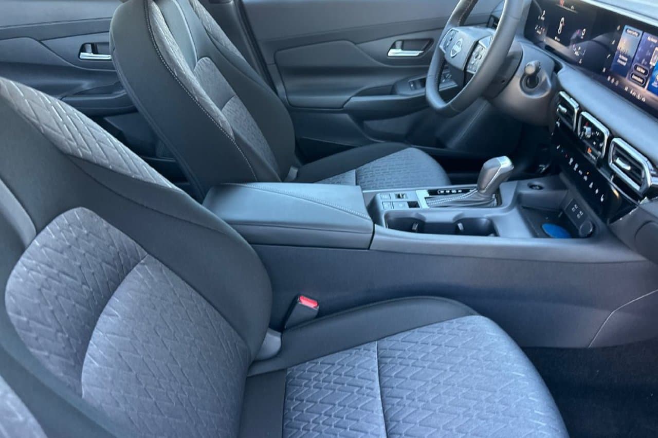 2027 Nissan Sentra SR 12