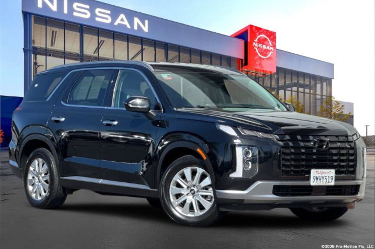 2024 Hyundai Palisade SEL 7P 1